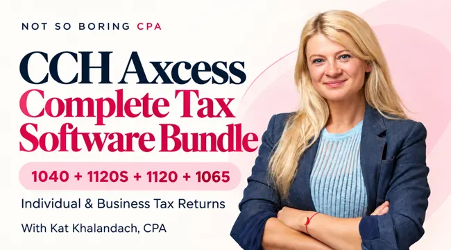CCH Axcess complete bundle